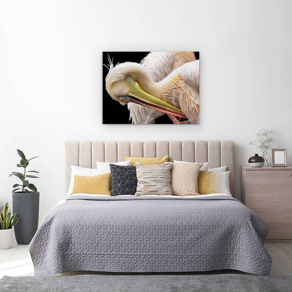 Tablou Canvas - Toaleta, Marime: 60 x 80 cm - 3- Roveli