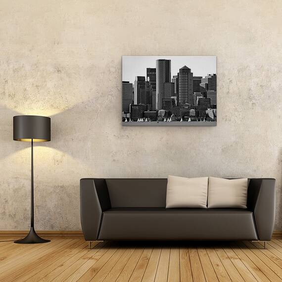 Tablou Canvas - Turnuri, Marime: 60 x 80 cm - 2- Roveli