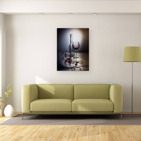Tablou Canvas - Uita De, Marime: 60 x 80 cm - 2- Roveli