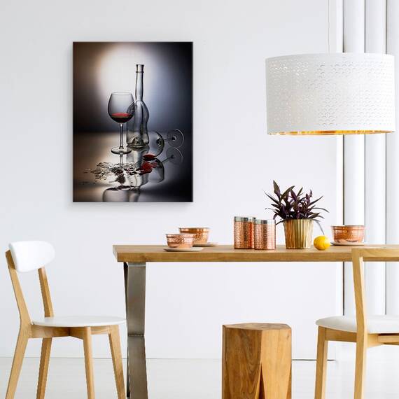 Tablou Canvas - Uita De, Marime: 60 x 80 cm - 4- Roveli