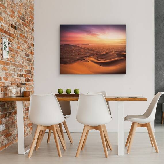 Tablou Canvas - Un Sfarsit Si Un Inceput, Marime: 60 x 80 cm - 4- Roveli