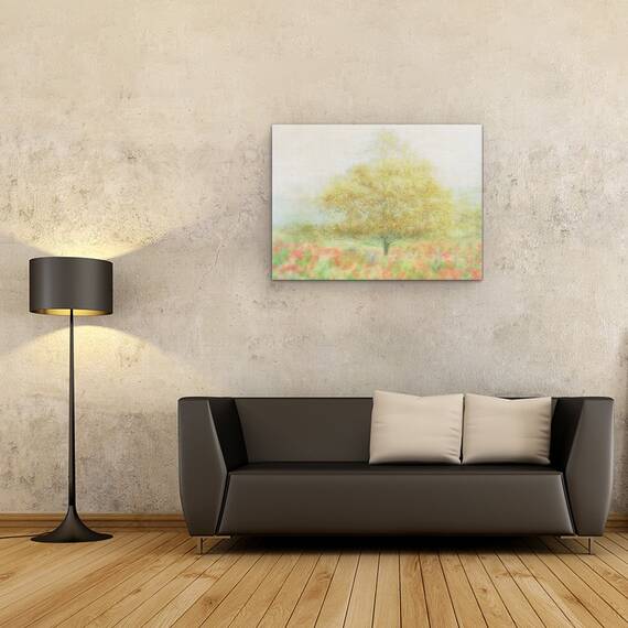 Tablou Canvas - Un Vis De Vara, Marime: 50 x 70 cm - 2- Roveli