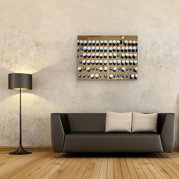 Tablou Canvas - Vara, Marime: 50 x 70 cm - 2- Roveli