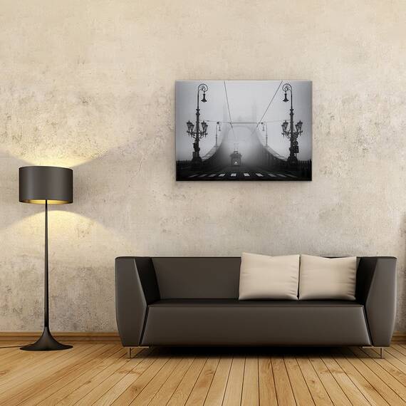 Tablou Canvas - A 47, Marime: 50 x 70 cm - 2- Roveli
