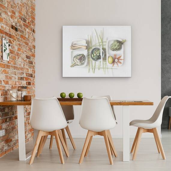 Tablou Canvas - Anghinare, Marime: 50 x 70 cm - 4- Roveli