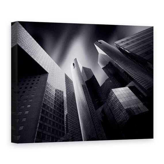 Tablou Canvas - Aparitie, Marime: 50 x 70 cm - - Roveli