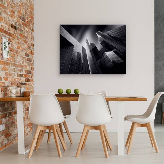 Tablou Canvas - Aparitie, Marime: 50 x 70 cm - 4- Roveli