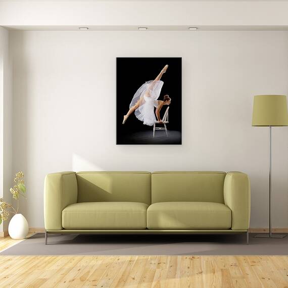 Tablou Canvas - Atingerea Clasei, Marime: 50 x 70 cm - 2- Roveli