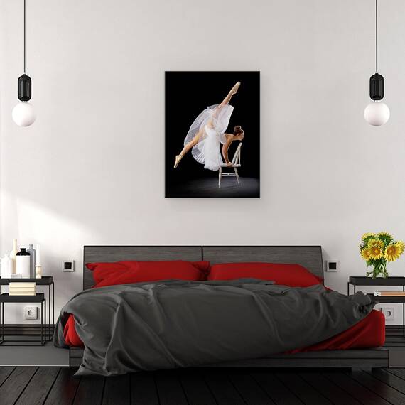 Tablou Canvas - Atingerea Clasei, Marime: 50 x 70 cm - 3- Roveli