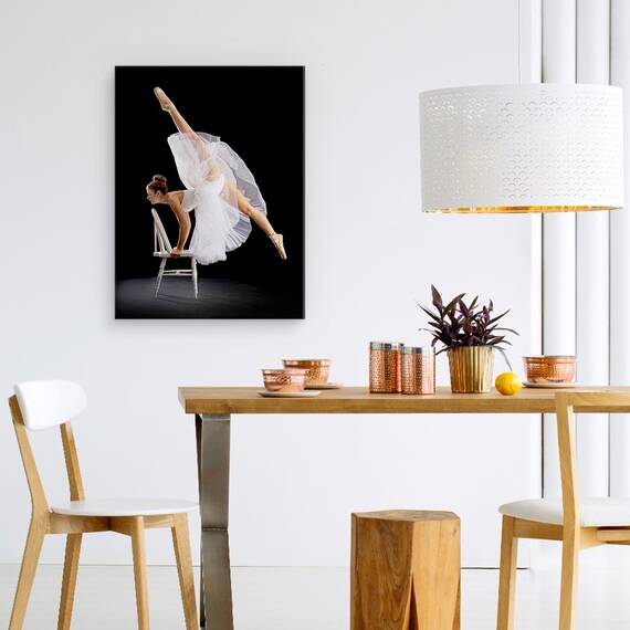 Tablou Canvas - Atingerea Clasei, Marime: 50 x 70 cm - 4- Roveli
