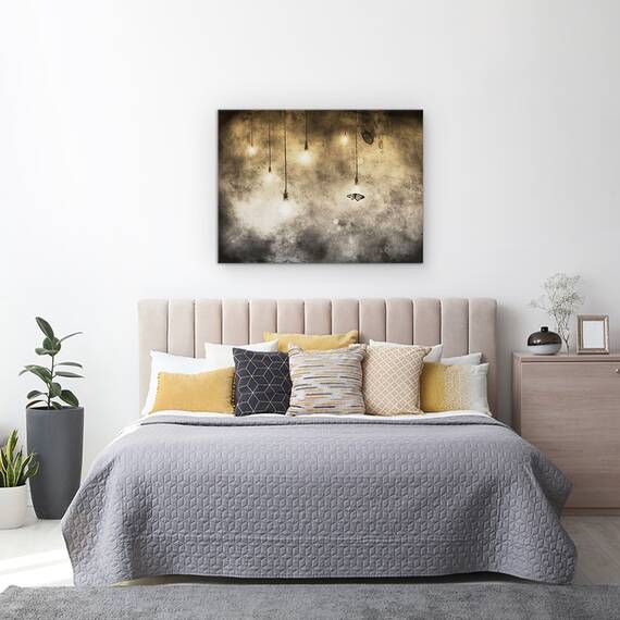 Tablou Canvas - Atractie, Marime: 50 x 70 cm - 3- Roveli