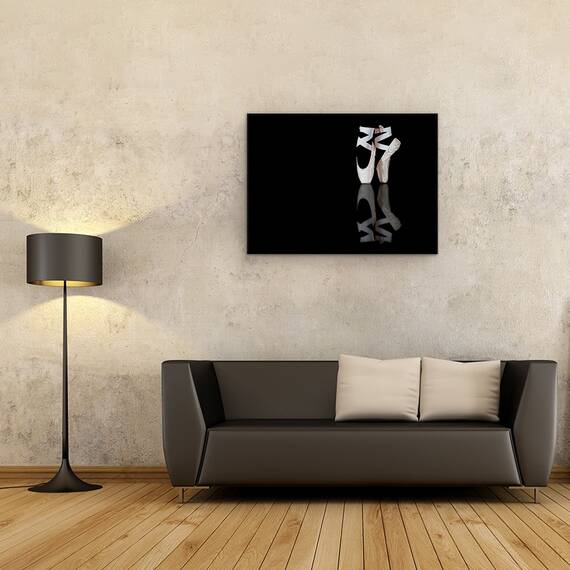 Tablou Canvas - Balet, Marime: 50 x 70 cm - 2- Roveli