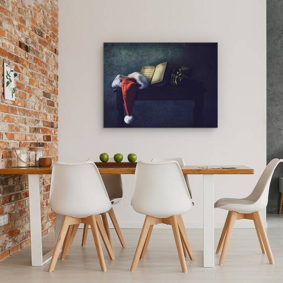 Tablou Canvas - Clopotul, Marime: 50 x 70 cm - 4- Roveli