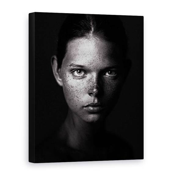 Tablou Canvas - Copil, Marime: 50 x 70 cm - - Roveli