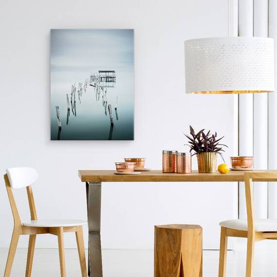 Tablou Canvas - Distrugere, Marime: 50 x 70 cm - 4- Roveli