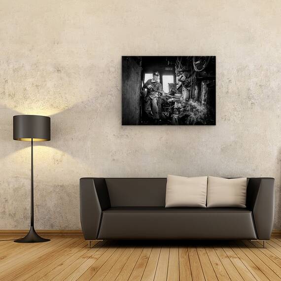 Tablou Canvas - Documentar, Marime: 50 x 70 cm - 2- Roveli