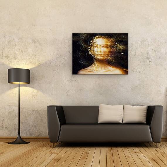 Tablou Canvas - Epoca Colapsului, Marime: 50 x 70 cm - 2- Roveli