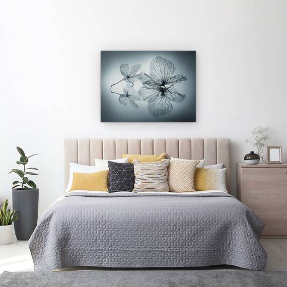 Tablou Canvas - Frumusete Efemera, Marime: 50 x 70 cm - 3- Roveli