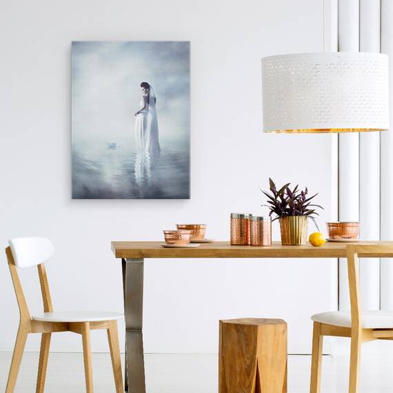 Tablou Canvas - Gata De Plecare, Marime: 50 x 70 cm - 4- Roveli