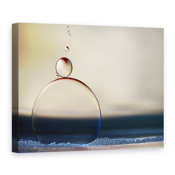 Tablou Canvas - Hoinarii, Marime: 50 x 70 cm - - Roveli