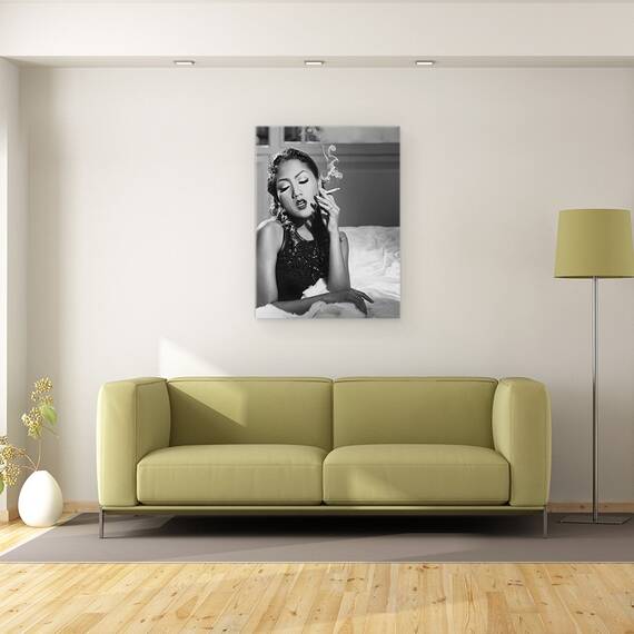 Tablou Canvas - Ia-Ma In Bratele Tale, Marime: 50 x 70 cm - 2- Roveli
