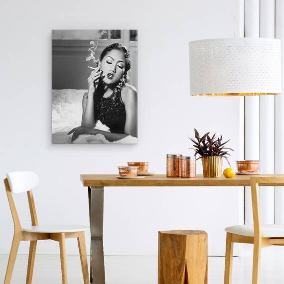 Tablou Canvas - Ia-Ma In Bratele Tale, Marime: 50 x 70 cm - 4- Roveli