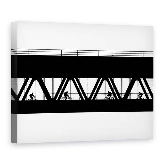 Tablou Canvas - Inainte De Accident, Marime: 50 x 70 cm - - Roveli