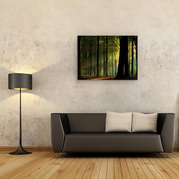Tablou Canvas - Inainte De Cadere, Marime: 50 x 70 cm - 2- Roveli