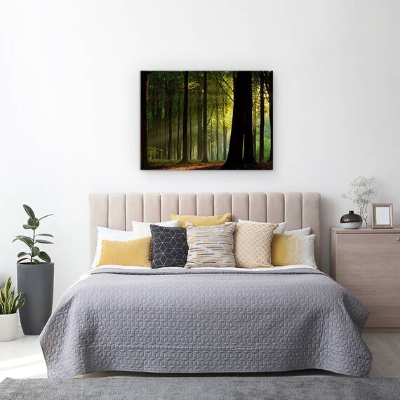Tablou Canvas - Inainte De Cadere, Marime: 50 x 70 cm - 3- Roveli