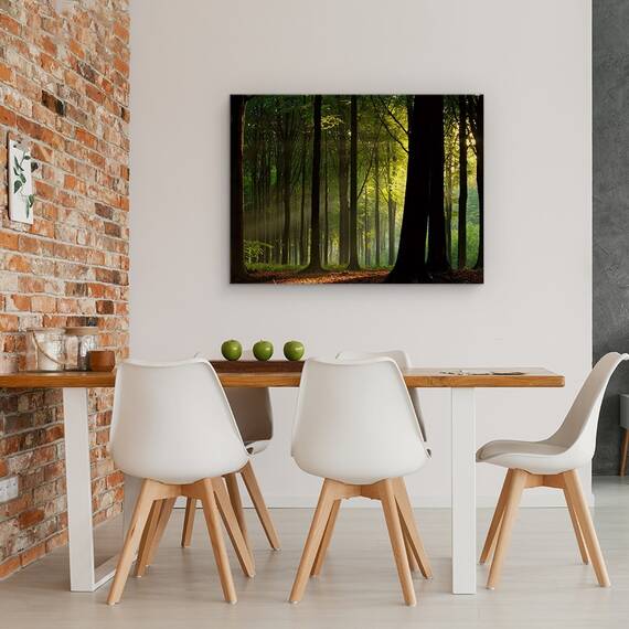 Tablou Canvas - Inainte De Cadere, Marime: 50 x 70 cm - 4- Roveli