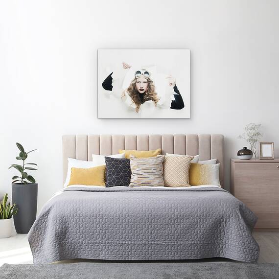 Tablou Canvas - Intreg, Marime: 50 x 70 cm - 3- Roveli