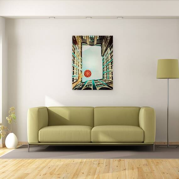 Tablou Canvas - Joaca, Marime: 50 x 70 cm - 2- Roveli