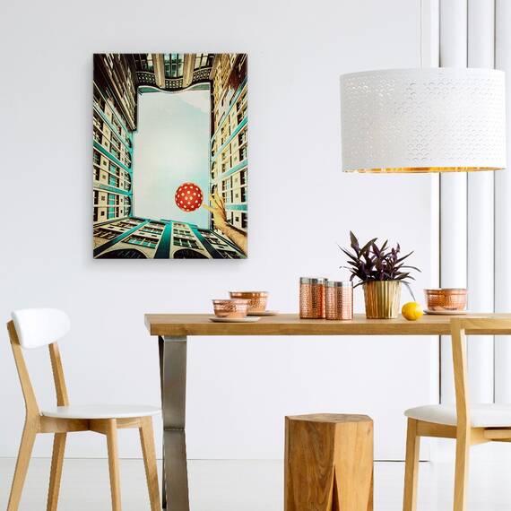 Tablou Canvas - Joaca, Marime: 50 x 70 cm - 4- Roveli