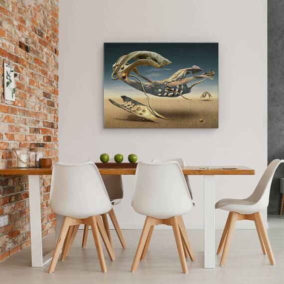 Tablou Canvas - K_214, Marime: 50 x 70 cm - 4- Roveli
