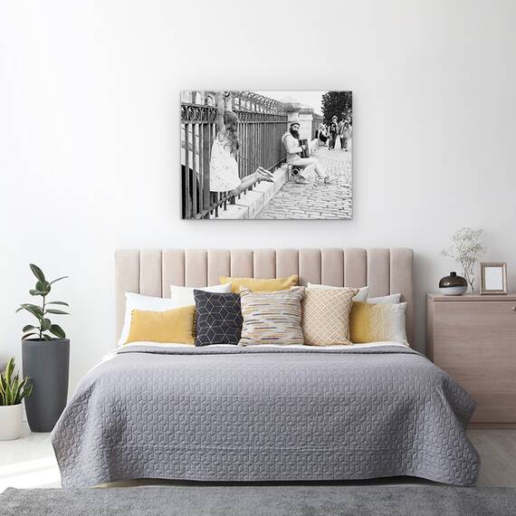 Tablou Canvas - L&H, Marime: 50 x 70 cm - 3- Roveli