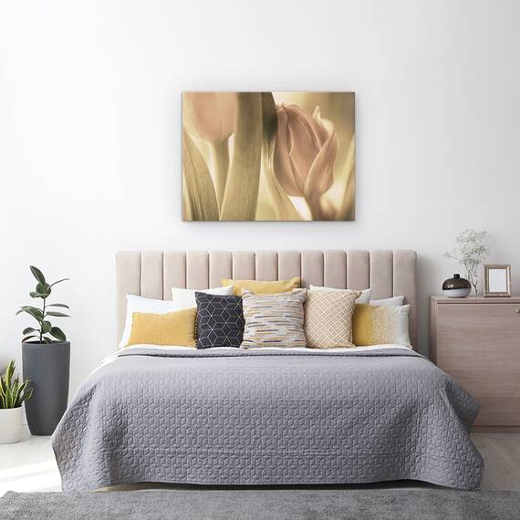 Tablou Canvas - Lalele, Marime: 50 x 70 cm - 3- Roveli