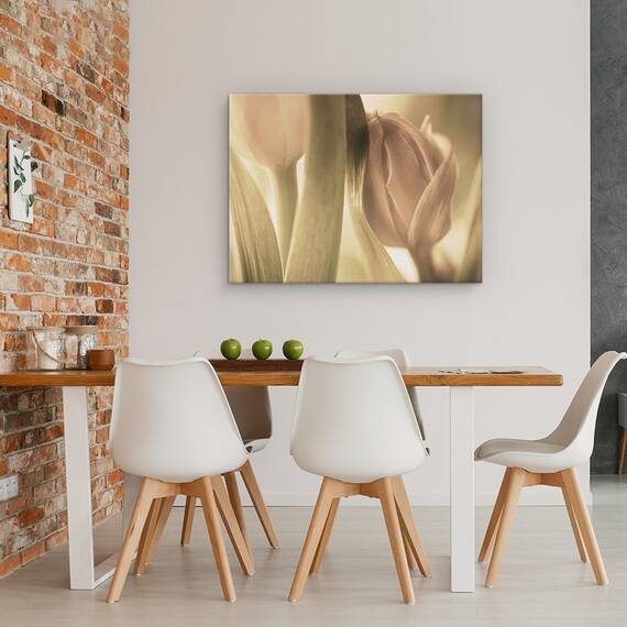 Tablou Canvas - Lalele, Marime: 50 x 70 cm - 4- Roveli