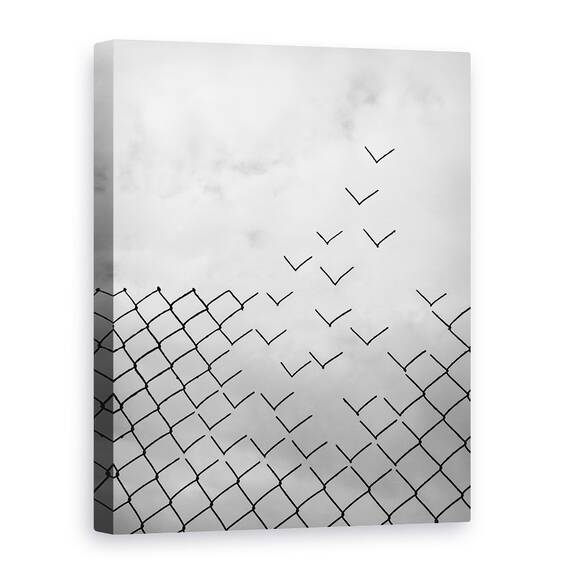 Tablou Canvas - Libertate, Marime: 50 x 70 cm - - Roveli