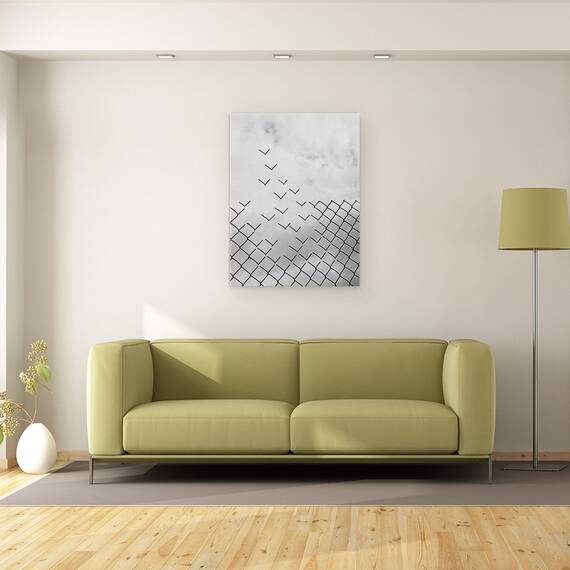 Tablou Canvas - Libertate, Marime: 50 x 70 cm - 2- Roveli