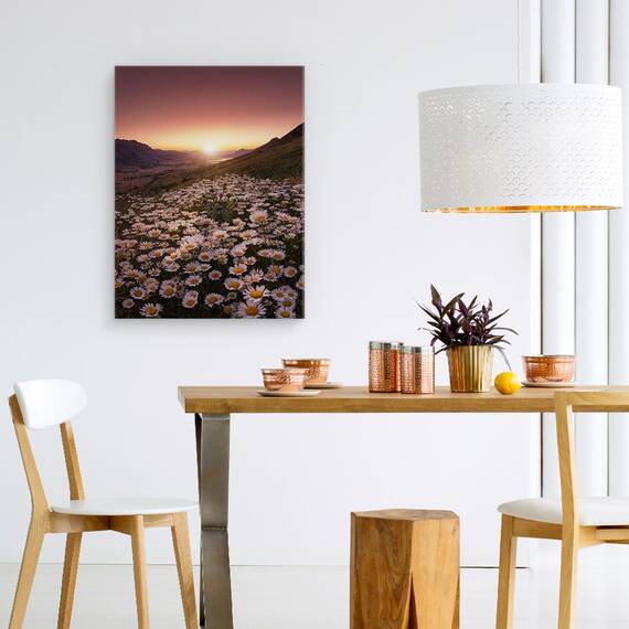 Tablou Canvas - Mai Aproape De Soare, Marime: 50 x 70 cm - 4- Roveli