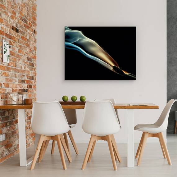 Tablou Canvas - Matase, Marime: 50 x 70 cm - 4- Roveli