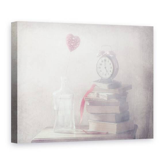 Tablou Canvas - Mesaj Intr-O Sticla, Marime: 50 x 70 cm - - Roveli