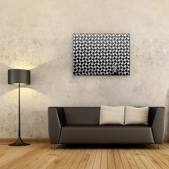 Tablou Canvas - Model, Marime: 50 x 70 cm - 2- Roveli