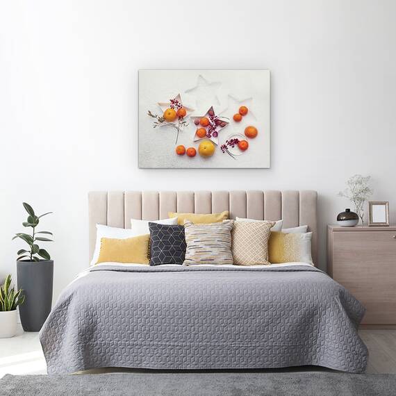 Tablou Canvas - Natura Moarta In Zapada, Marime: 50 x 70 cm - 3- Roveli