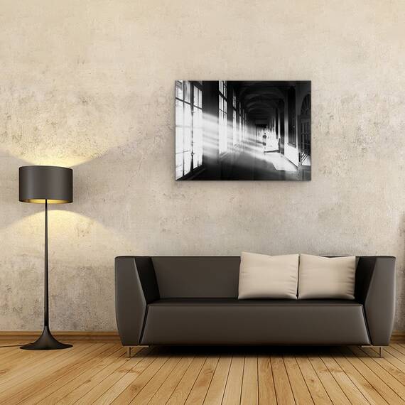 Tablou Canvas - Nu Renunta La Fetita, Marime: 50 x 70 cm - 2- Roveli