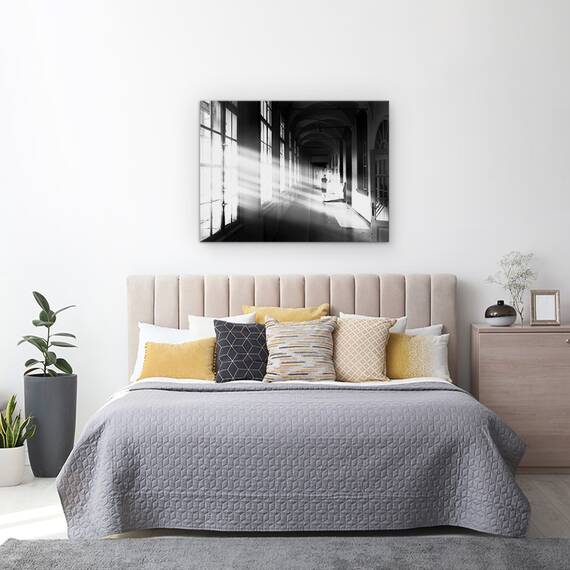 Tablou Canvas - Nu Renunta La Fetita, Marime: 50 x 70 cm - 3- Roveli