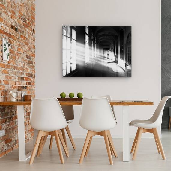 Tablou Canvas - Nu Renunta La Fetita, Marime: 50 x 70 cm - 4- Roveli