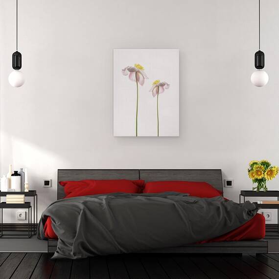 Tablou Canvas - O Amintire De Vara, Marime: 50 x 70 cm - 3- Roveli