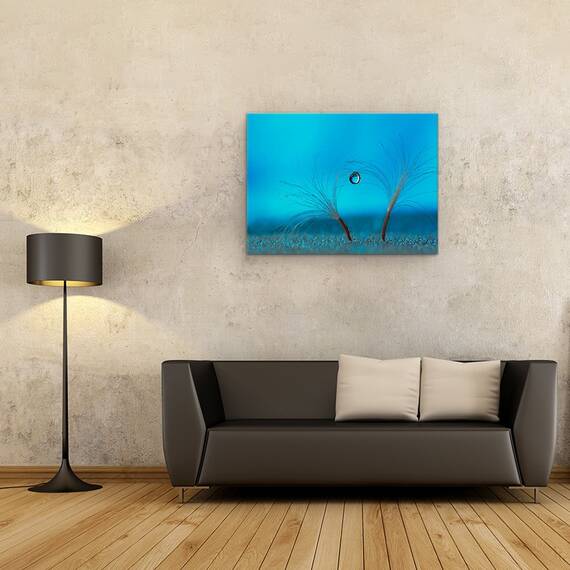 Tablou Canvas - Pastreaza Echilibrul, Marime: 50 x 70 cm - 2- Roveli