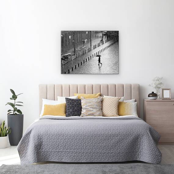 Tablou Canvas - Piata Eroilor, Marime: 50 x 70 cm - 3- Roveli